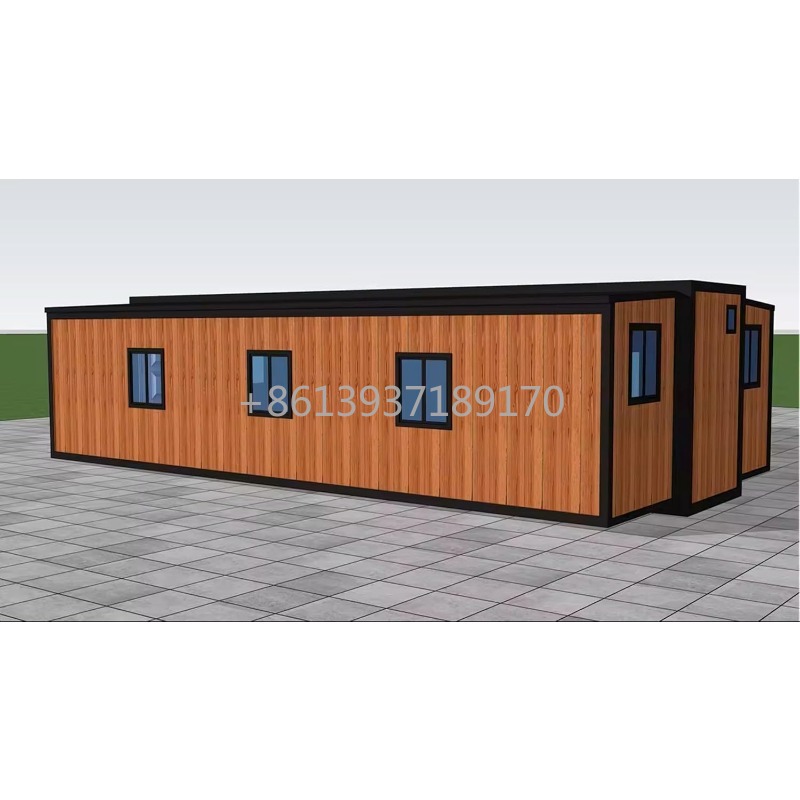 Tiny Home Bathroom Kitchen - 완벽하게 갖춰진 20피트 모던 럭셔리 조립식