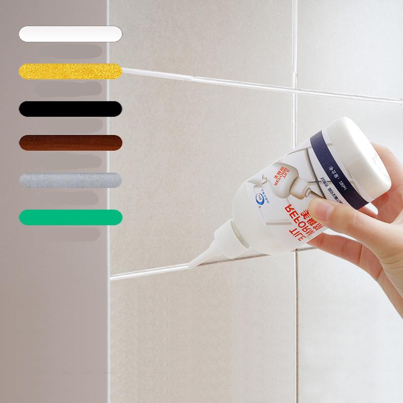 Home Bathroom Tiles - 280ml 타일 갭 수리 에이전트 강력한