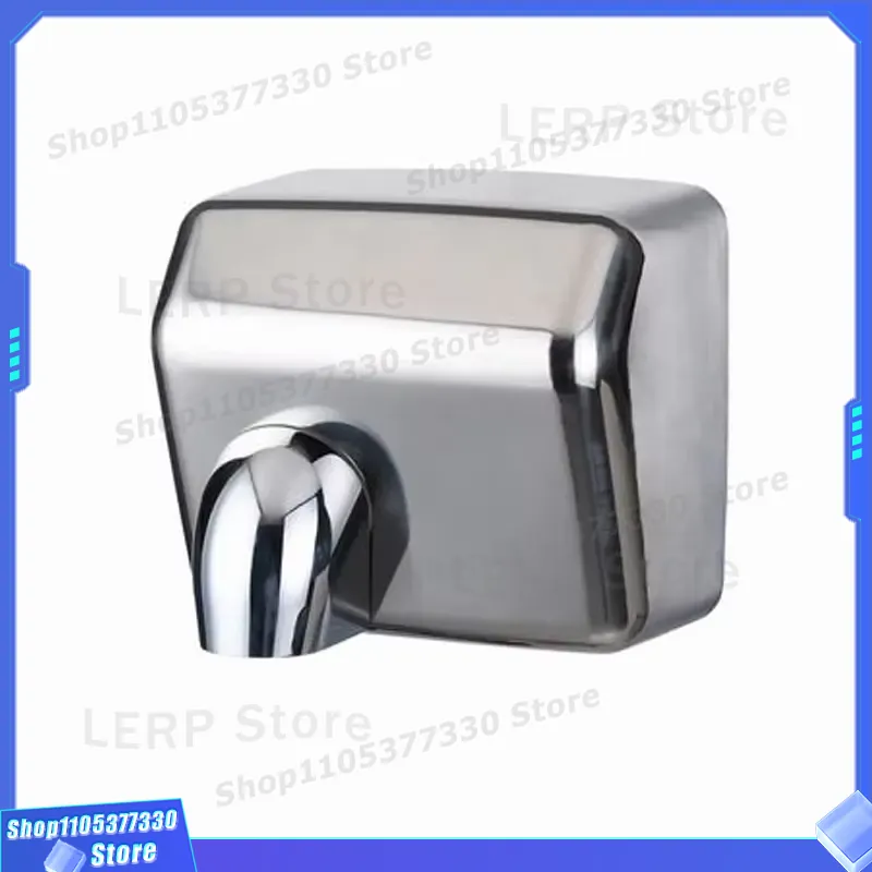 Home Bathroom Hand Dryer - 304 스테인리스 스틸 전기 손 건조기