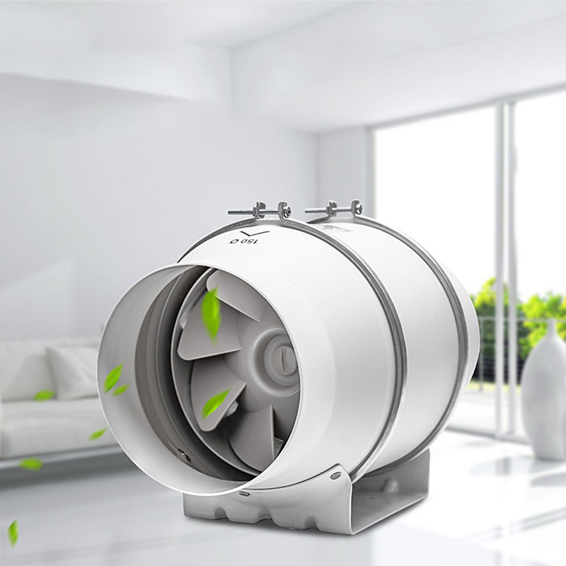 2026 6인치 인라인 덕트 팬 공기 환기장치 배기 팬 - Home Bathroom Vent Fans 리뷰 및 가격