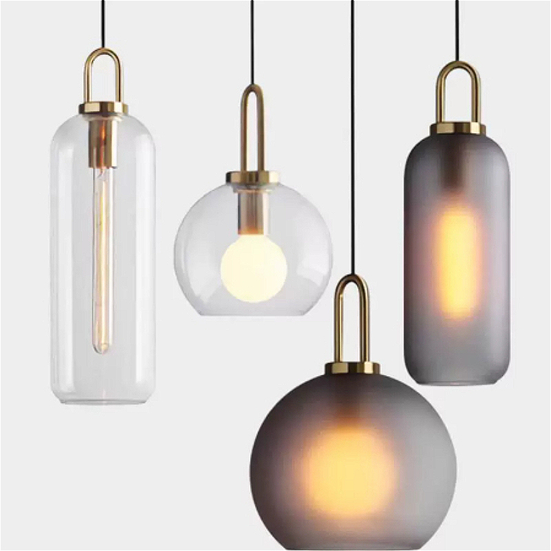 북유럽 유리 아트 디자인 블랙 LED 펜던트 조명 카페 - Home Of The Year Bathroom 리뷰 및 가격