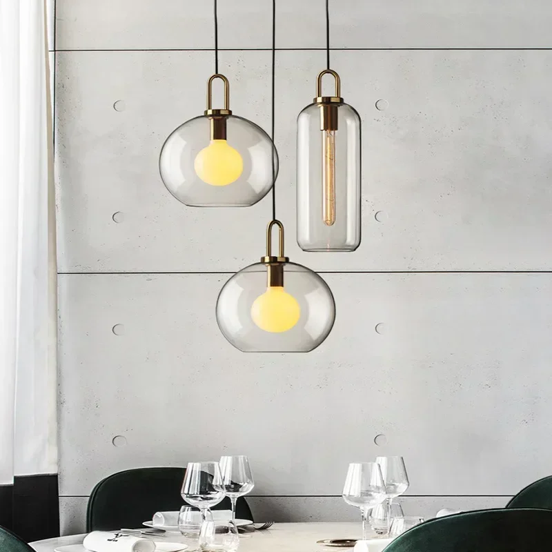 북유럽 유리 아트 디자인 블랙 LED 펜던트 조명 카페 - Home Of The Year Bathroom 리뷰 및 가격