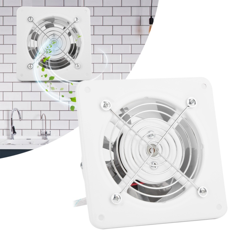 저소음 벽걸이형 배기팬 25W 220V 가정용 욕실 주 - Home Bathroom Vent Fans 리뷰 및 가격