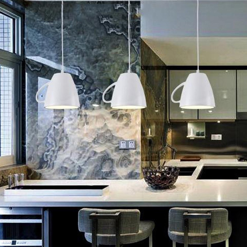 모던 레진 펜던트 조명 컵, 주전자, 주방, LED 걸 - Home Of The Year Bathroom 리뷰 및 가격