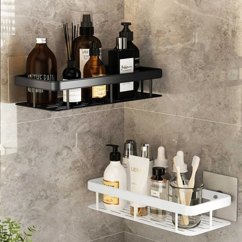 2PCS 욕실 선반 주방 스토리지 주최자 알루미늄 합금 - Tiny Home Bathroom Kitchen 리뷰 및 가격