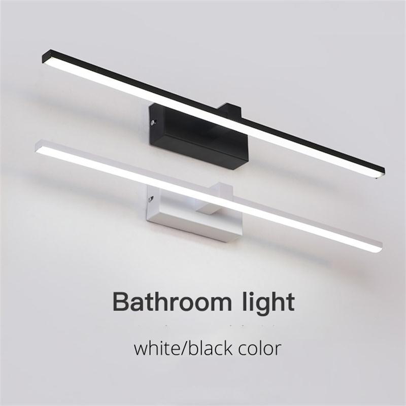 현대식 LED 벽등 욕실 하드웨어 벽부등 3색 조명 욕 - Home Hardware Bathroom Lighting 리뷰 및 가격