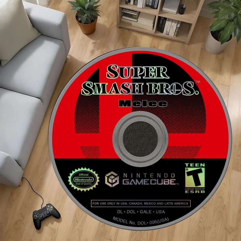 둥근 러그와 깊고 아름다운 광학 카펫, 바닥 매트, 인 - Home Bathroom Trends 리뷰 및 가격