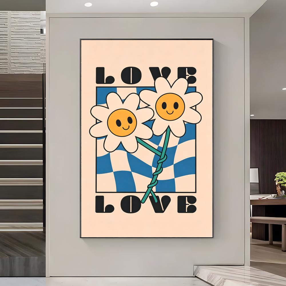 Only Good Vides 포스터 포스터 가정 사무실 - Home Goods Bathroom Decor 리뷰 및 가격
