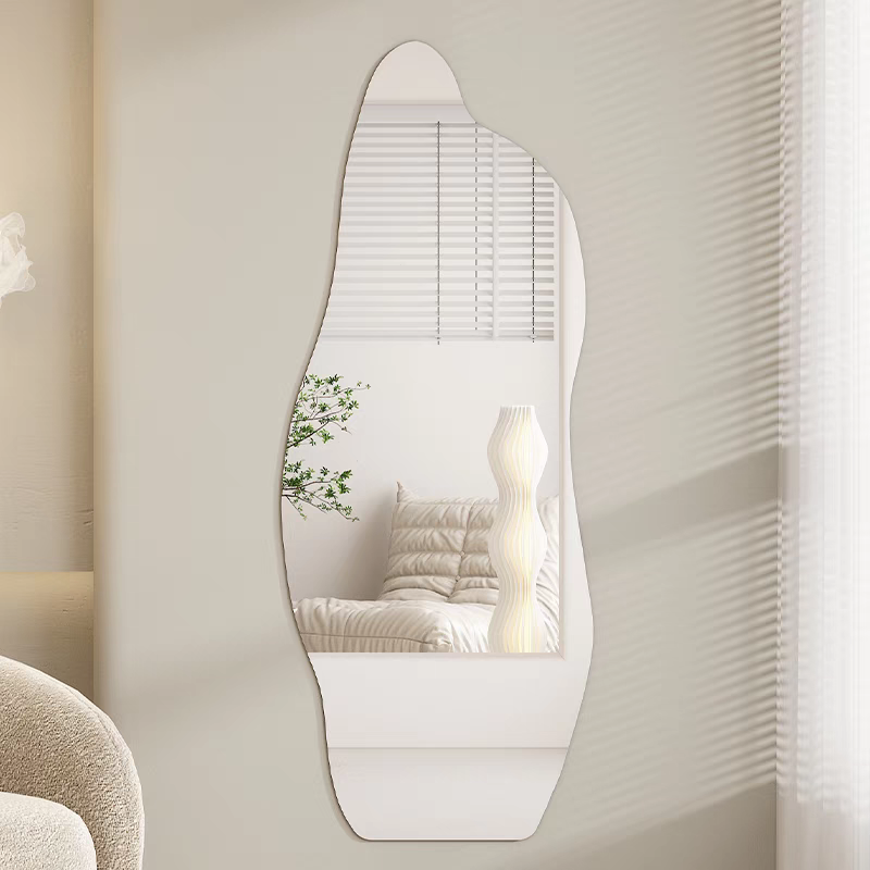 좋은 가격의 불규칙한 모양 HD 방폭형 전신 벽 거울  - Home Goods Bathroom Vanity 리뷰 및 가격