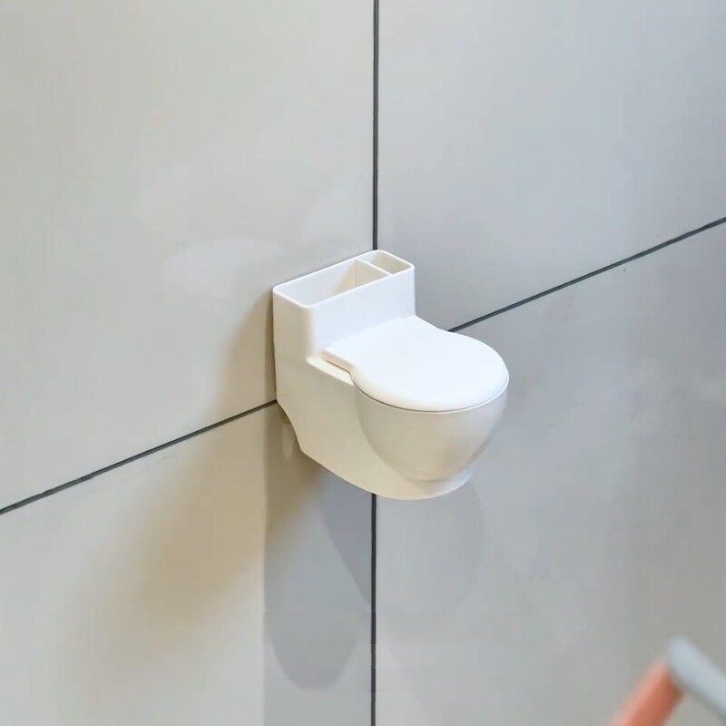 귀여운 화장실 장식품, 데스크탑 욕실 장식, 홈 상품, - Home Goods Bathroom Decor 리뷰 및 가격