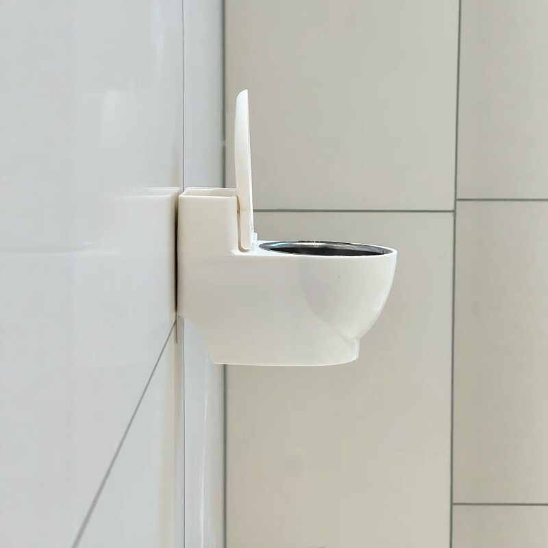 귀여운 화장실 장식품, 데스크탑 욕실 장식, 홈 상품, - Home Goods Bathroom Decor 리뷰 및 가격