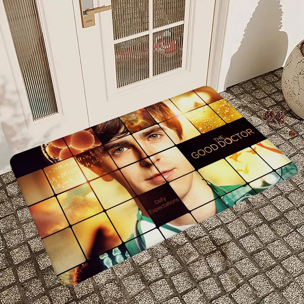 드라마 메디컬 T-The Good Doctor 입구 매 - Home Goods Bathroom Decor 리뷰 및 가격