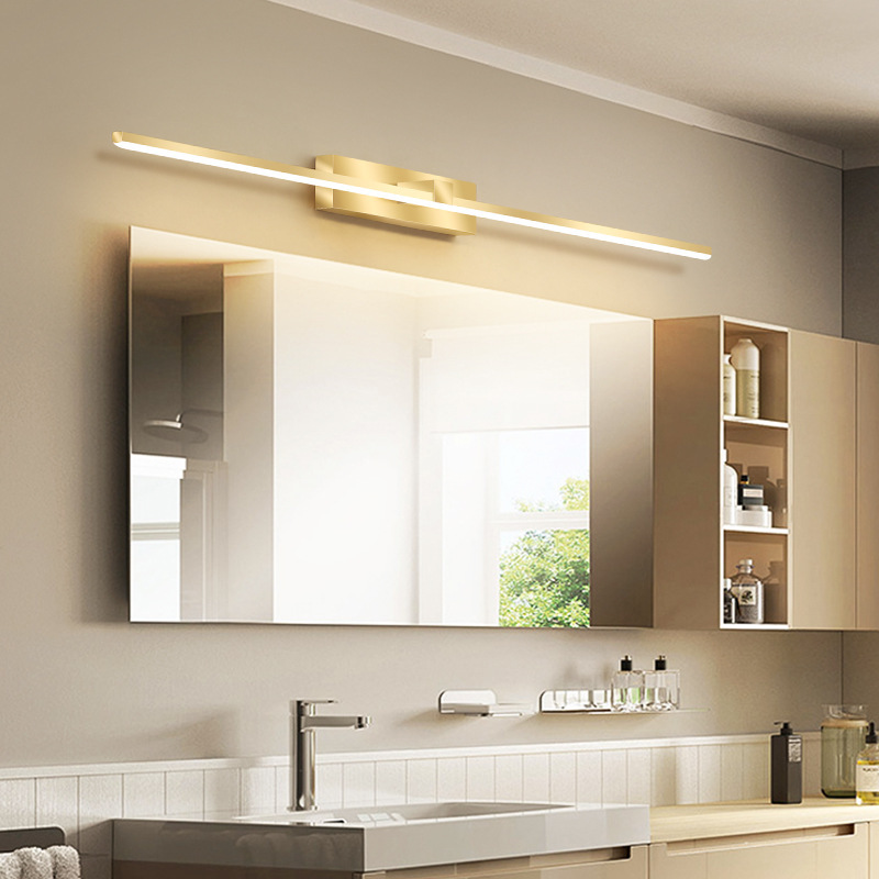 현대 LED 벽 램프 욕실 하드웨어 Sconce 3 색 - Home Hardware Bathroom Lighting 리뷰 및 가격