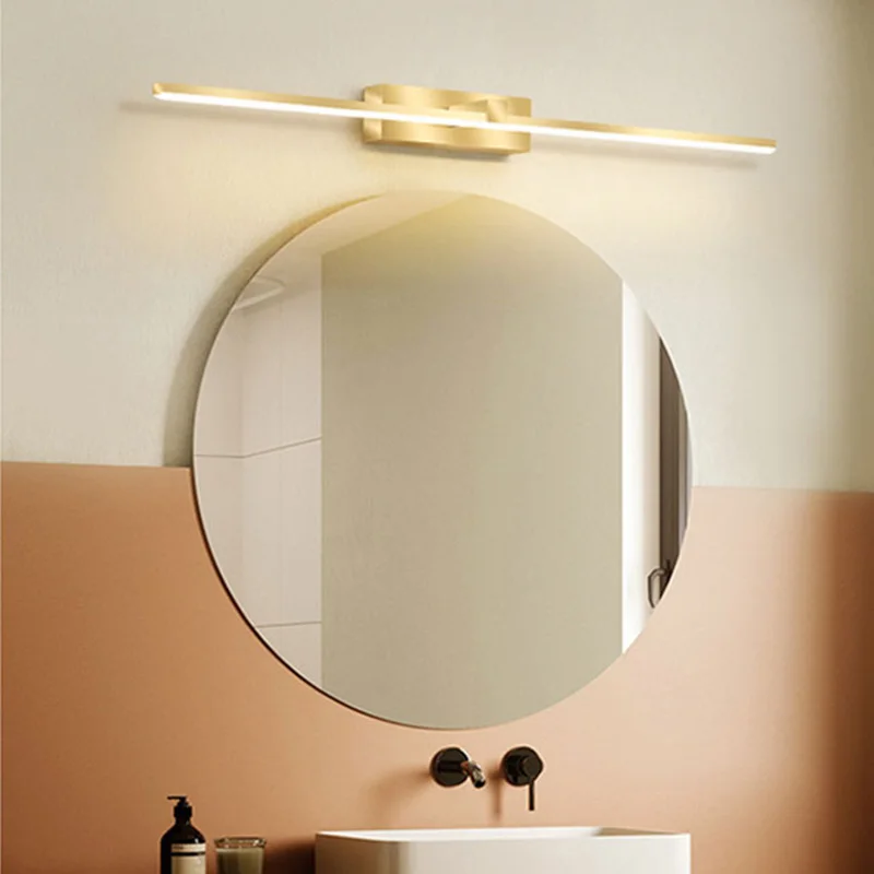 현대 LED 벽 램프 욕실 하드웨어 Sconce 3 색 - Home Hardware Bathroom Lighting 리뷰 및 가격