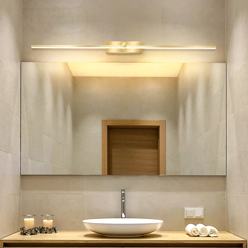 현대 LED 벽 램프 욕실 하드웨어 Sconce 3 색 - Home Hardware Bathroom Lighting 리뷰 및 가격
