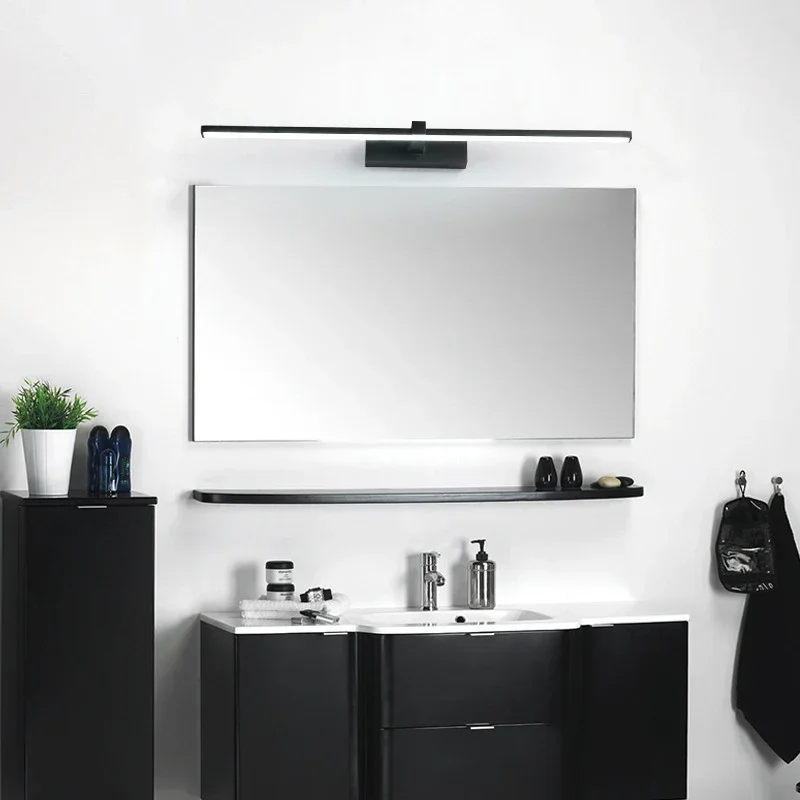 현대 LED 벽 램프 욕실 하드웨어 Sconce 3 색 - Home Hardware Bathroom Lighting 리뷰 및 가격