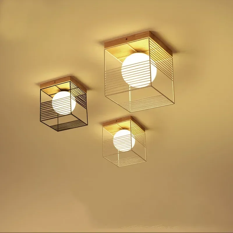 복도 현관 심플 모던 조명 크리에이티브 홈 발코니 계단 - Home Hardware Bathroom Lighting 리뷰 및 가격