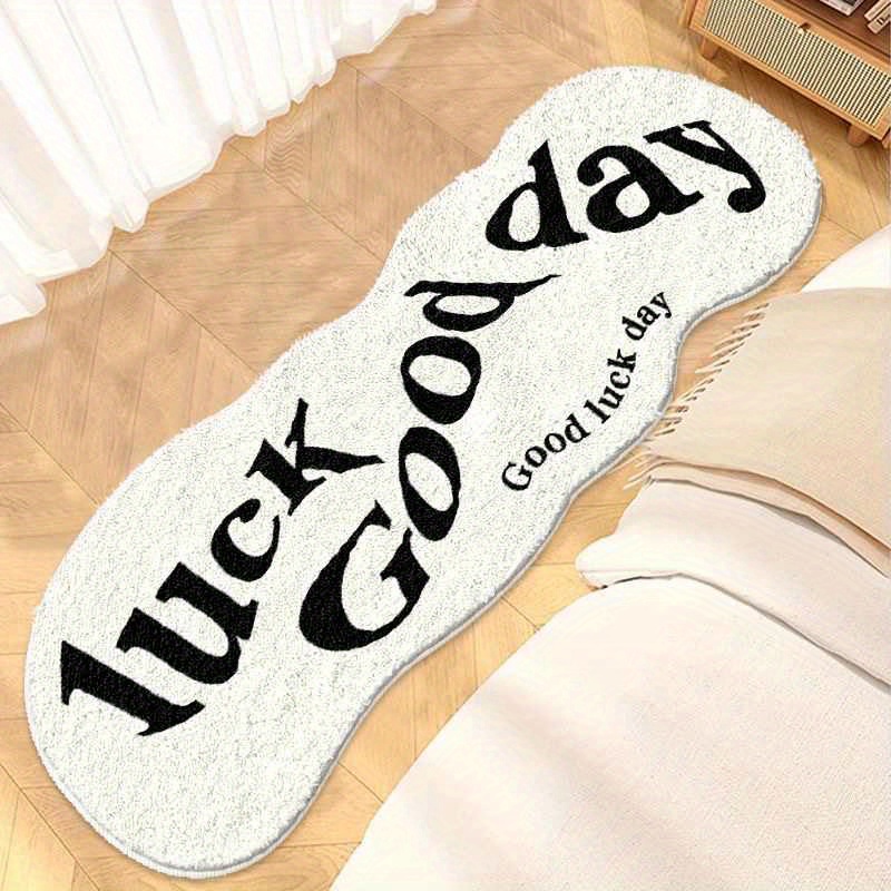 비카마 그린 카펫은 침실 바닥 매트 홈 데코를 위한 부 - Home Goods Bathroom Decor 리뷰 및 가격