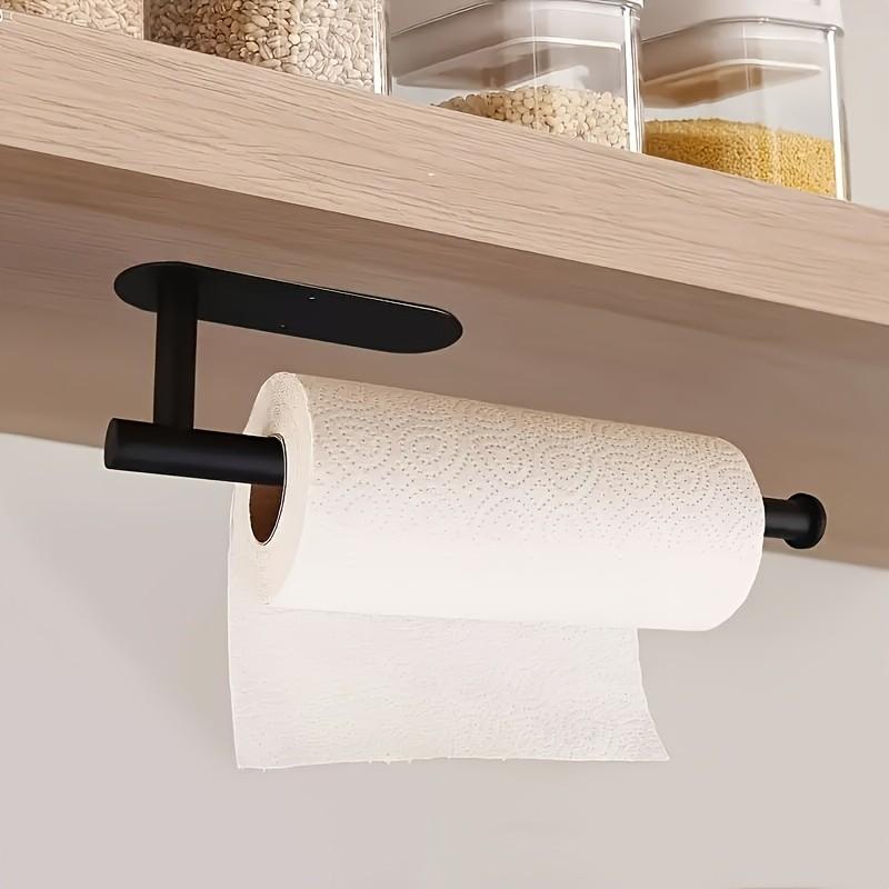 미니멀리스트 스테인리스 스틸 벽걸이 타월 바 공간 절약 - Home Bathroom Paper Towels 리뷰 및 가격