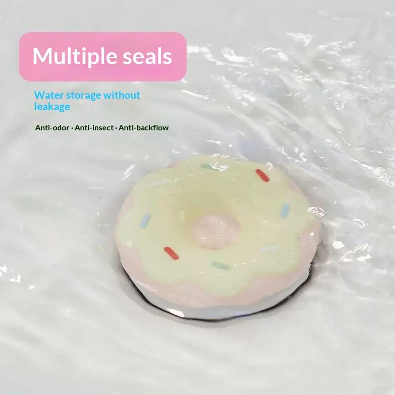 /PFU/세라믹 도넛형 세면대 배수구 마개 욕실 샤워  - Home Hardware Bathroom Sinks 리뷰 및 가격