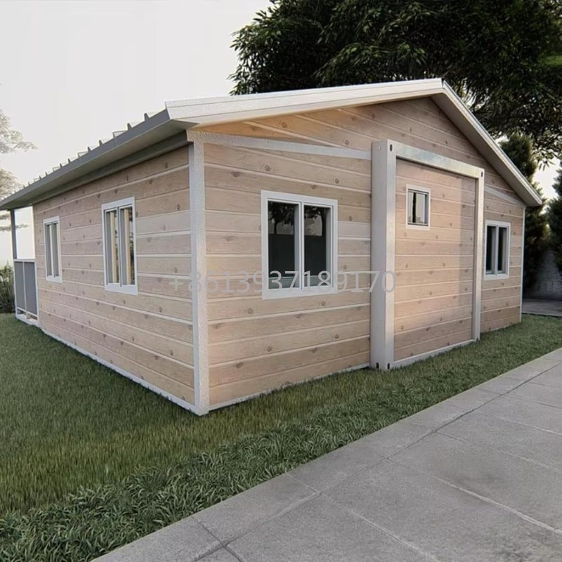확장형 조립식 컨테이너 하우스 20피트 40피트 욕실  - Tiny Home Bathroom Kitchen 리뷰 및 가격