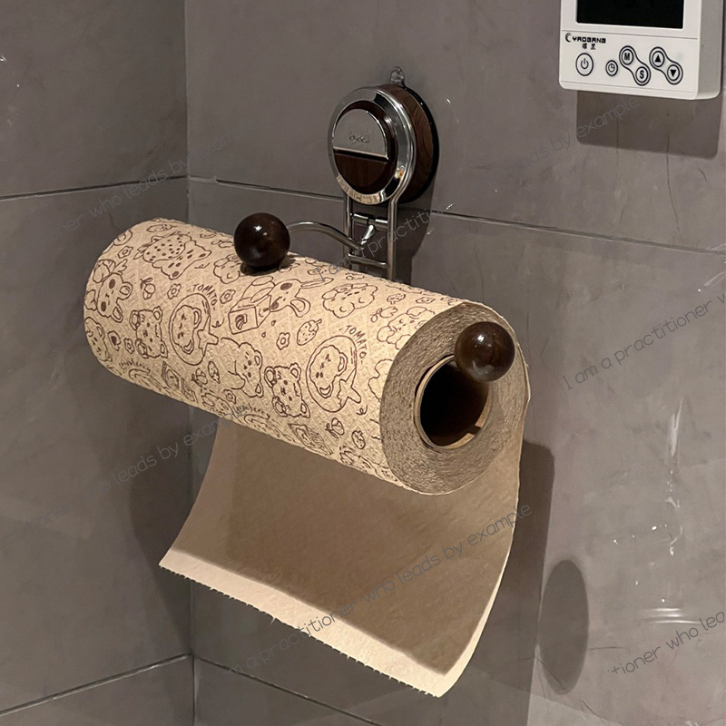 새 집용 100개의 키친타월, 뒤집어 쓰는 키친타월 박 - Home Bathroom Paper Towels 리뷰 및 가격