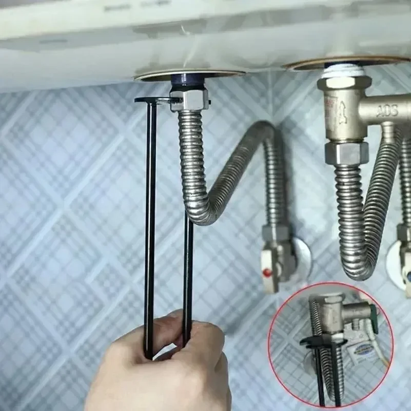 5-in-1 싱크 렌치 다기능 탄소강 수도꼭지 키 배관 - Home Hardware Bathroom Sinks 리뷰 및 가격
