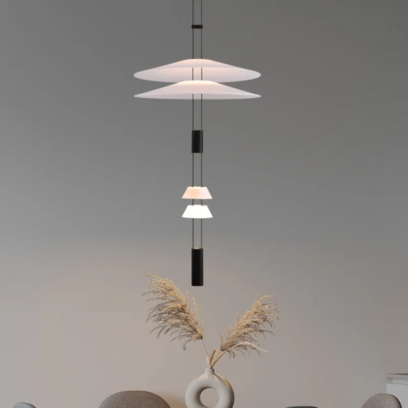 현대 미니멀리스트 LED 천장 샹들리에 램프 디자인 원 - Home Of The Year Bathroom 리뷰 및 가격