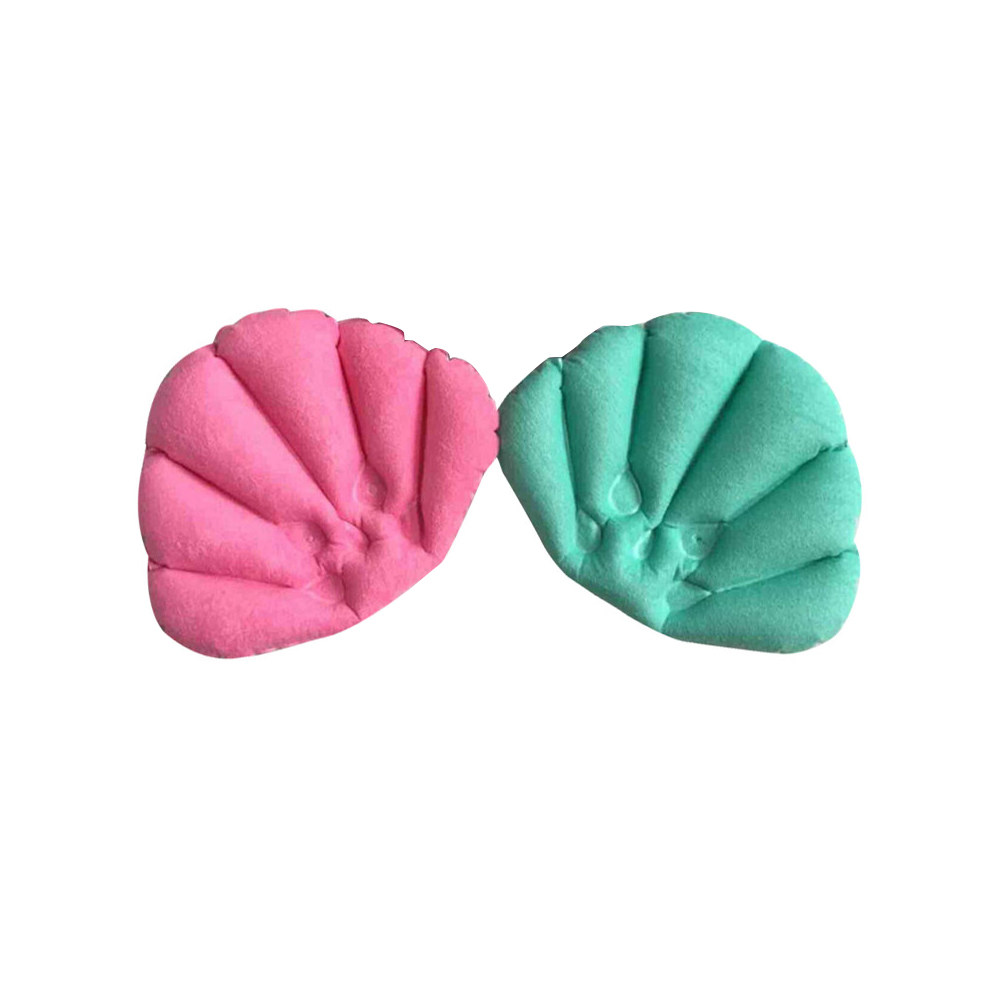 욕조용 흡착식 패브릭 탑 릴렉싱 목 지지대 목욕 쿠션  - Bathtub Pillow Inflatable 리뷰 및 가격