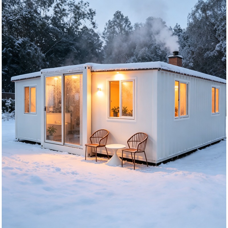 40피트 확장형 컨테이너 하우스 조립식 주택 (주방 및 - Tiny Home Bathroom Kitchen 리뷰 및 가격