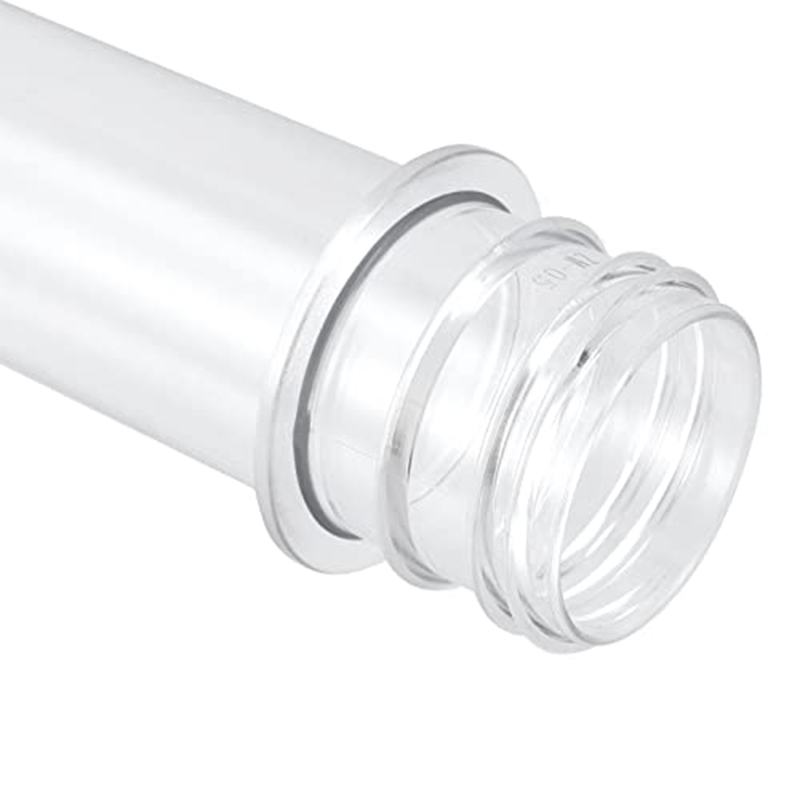 20-50개 25×140mm 투명 PET 플라스틱 시험 - Bath Salts Jar 리뷰 및 가격