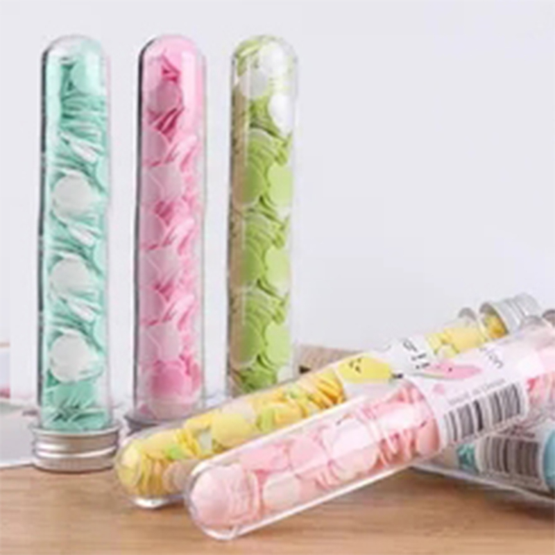 20-50개 25×140mm 투명 PET 플라스틱 시험 - Bath Salts Jar 리뷰 및 가격