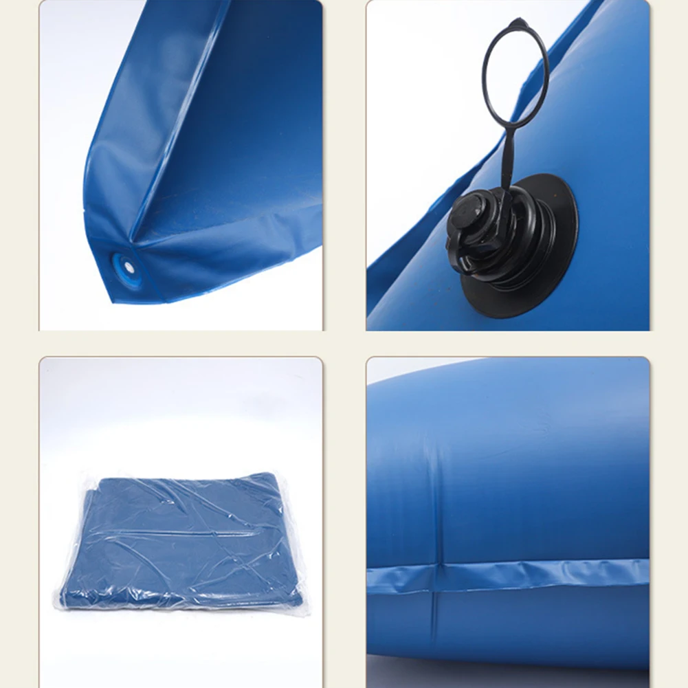PVC 풍선형 수영장 베개는 수영장과 욕조에 사용하여  - Bathtub Pillow Inflatable 리뷰 및 가격